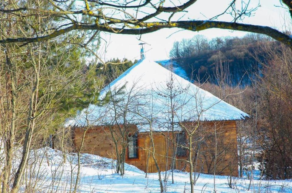 Козацька Фортеця Pliskachevka Exterior photo